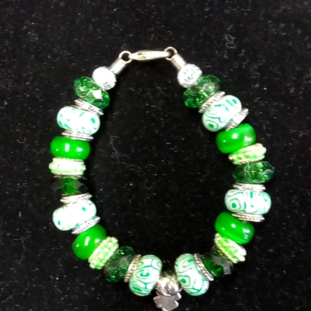 Homemade bracelet